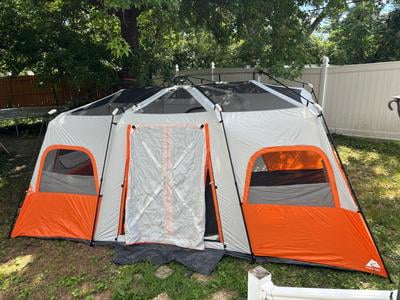 Is the Ozark 12P a Good Tent Backpacking