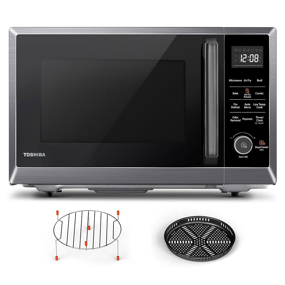 Is There a Microwave Toaster Oven Combination