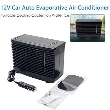 Is There a Portable Air Conditioner for a Car