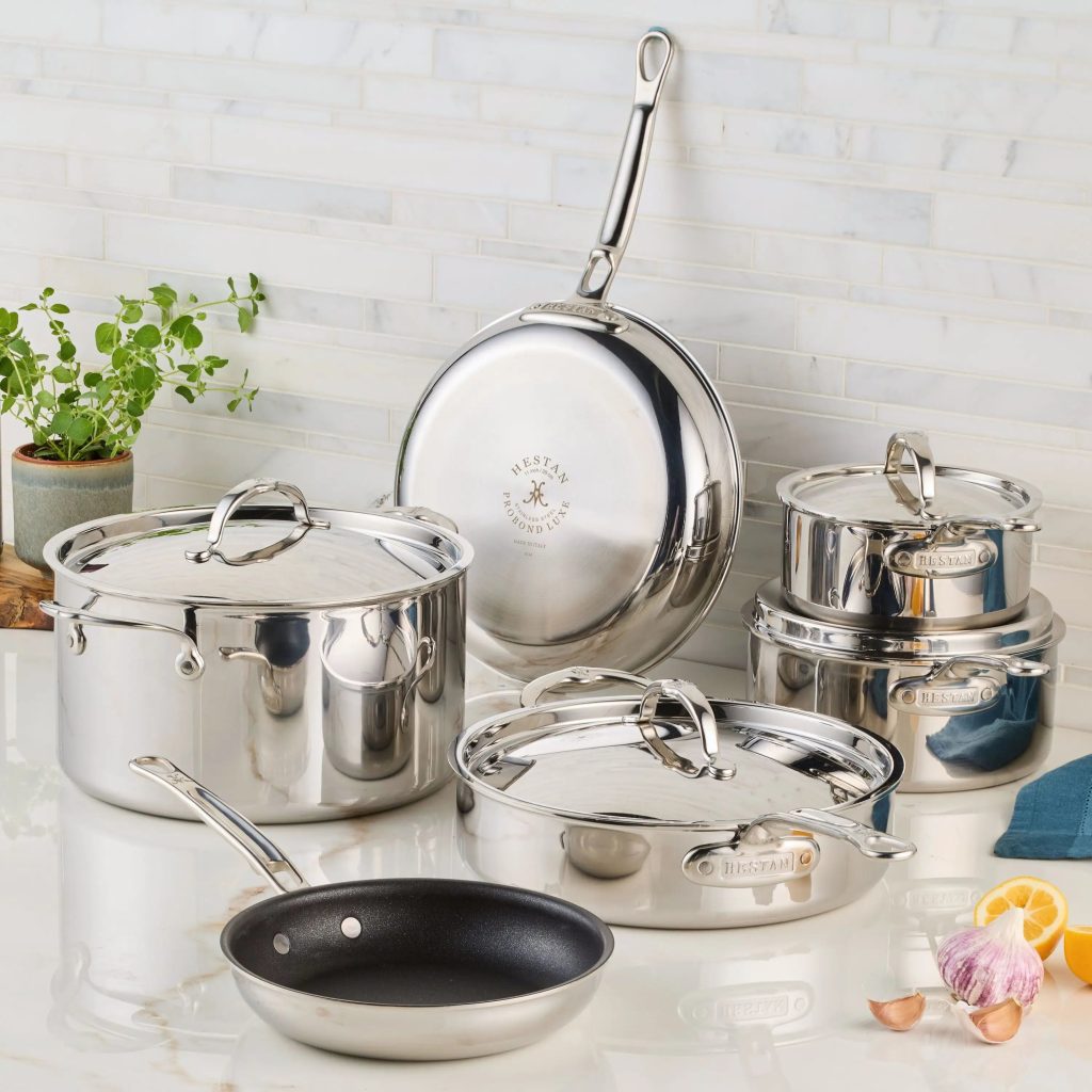 Is Titanium Cookware Non Toxic