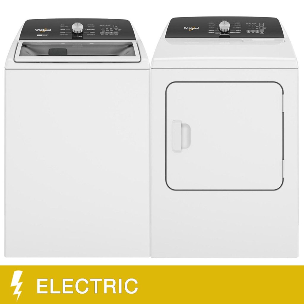 Is Whirlpool a Good Washer And Dryer