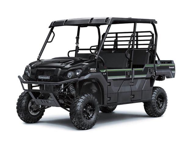 Kawasaki Mule Pro Fxt Problems