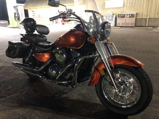 Kawasaki Vulcan 1500 Problems