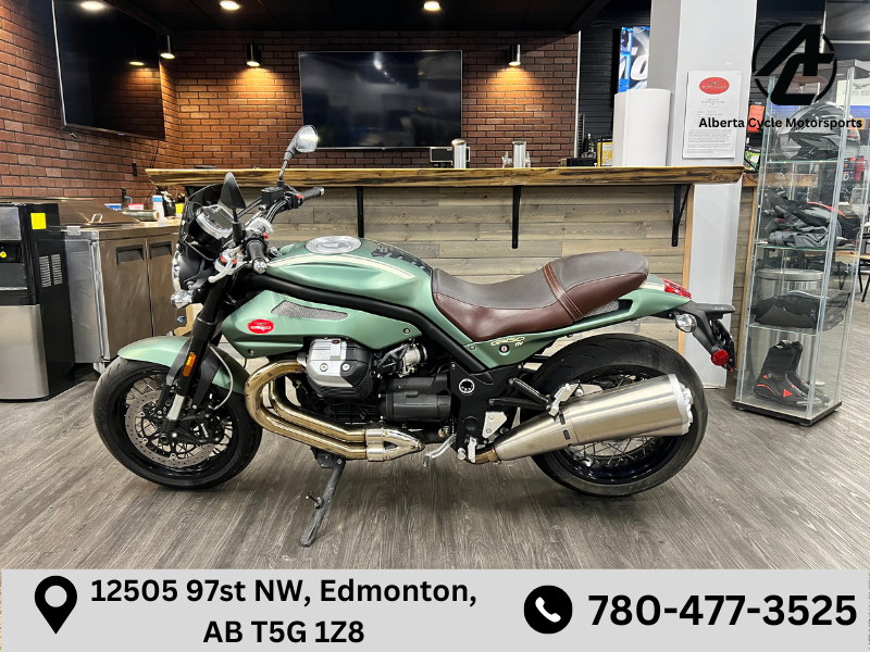 Moto Guzzi Griso 1200