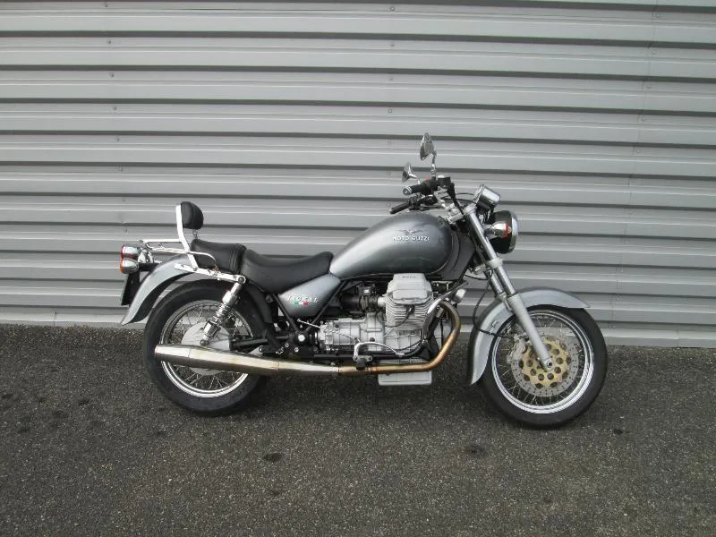 Moto Guzzi Jackal