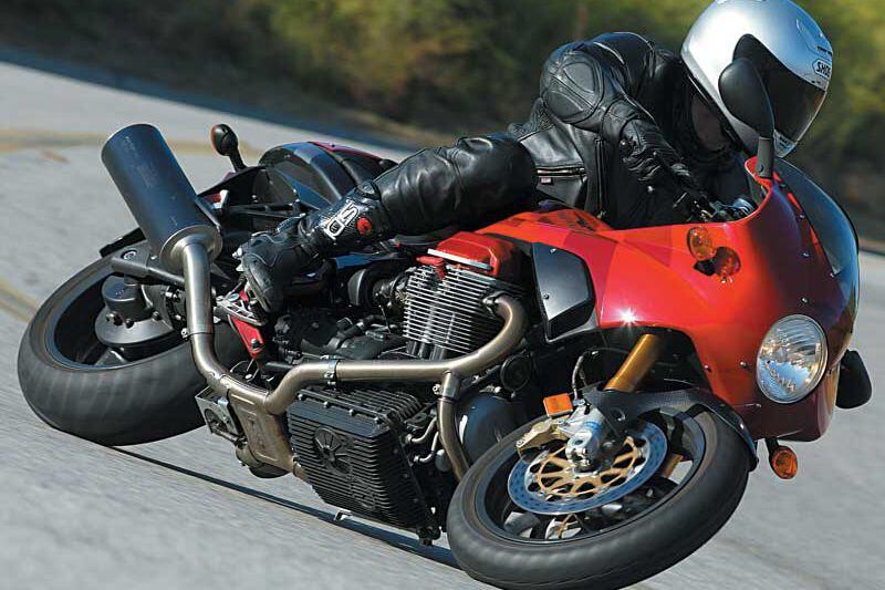 Moto Guzzi V11