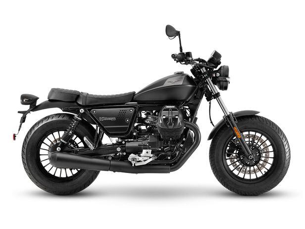 Moto Guzzi V9 Bobber Sport
