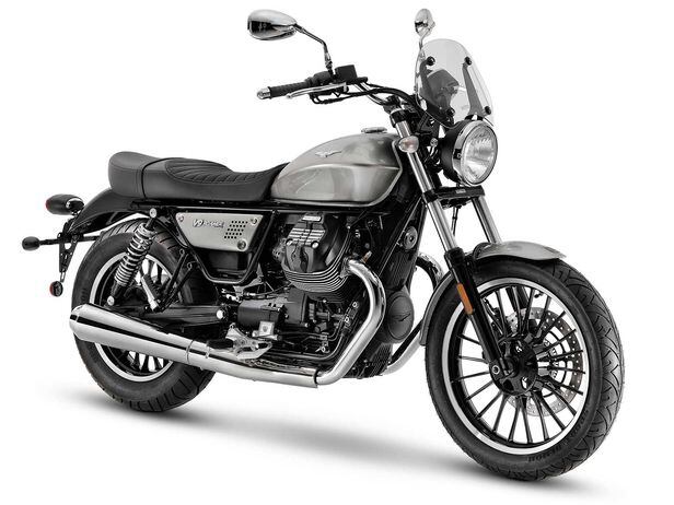 Moto Guzzi V9 Roamer Limited