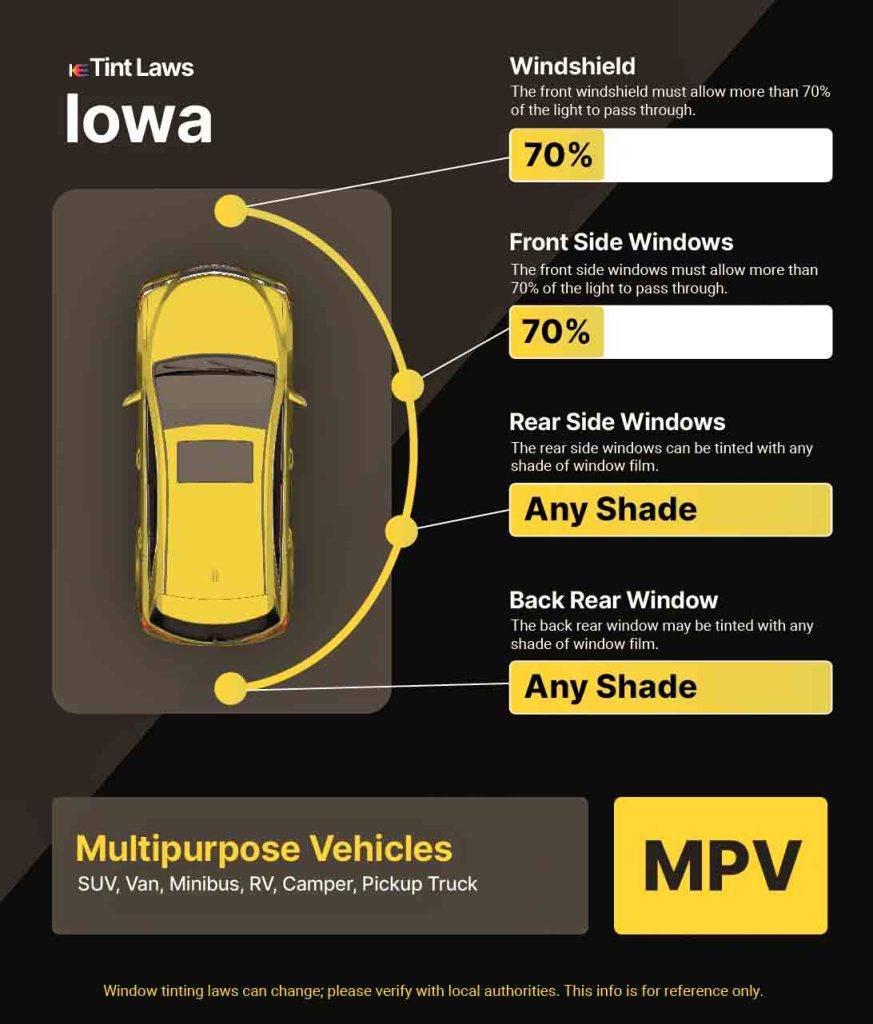 New Mexico Tint Law