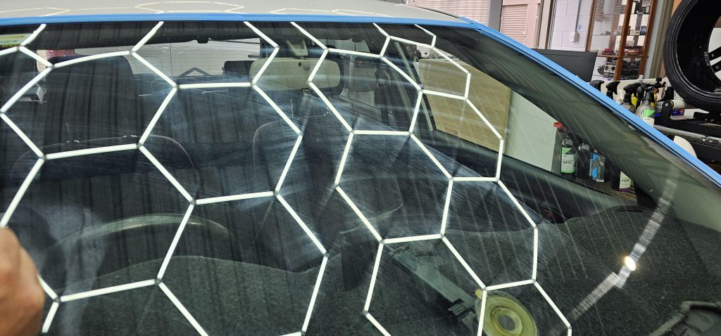 Remove Wiper Scratches From Car Glass
