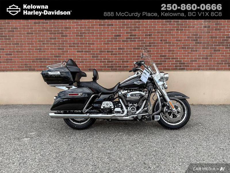 Road King Touring