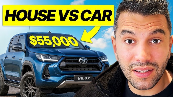 Should I Buy A Car Or House First