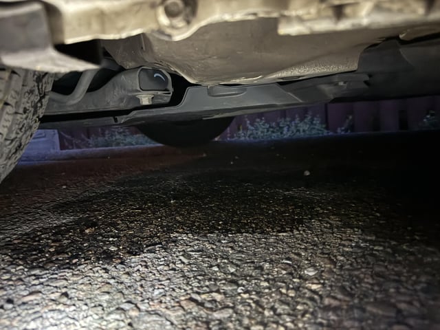 Should I Buy A Car With An Oil Leak