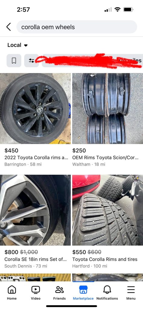 Should I Buy Tires From Toyota Dealership