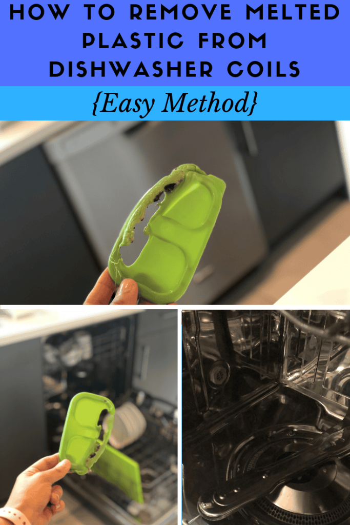 Should I Rewash Dishes If Plastic Melted in Dishwasher
