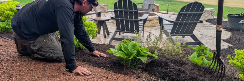 Should I Use Landscape Fabric under Mulch