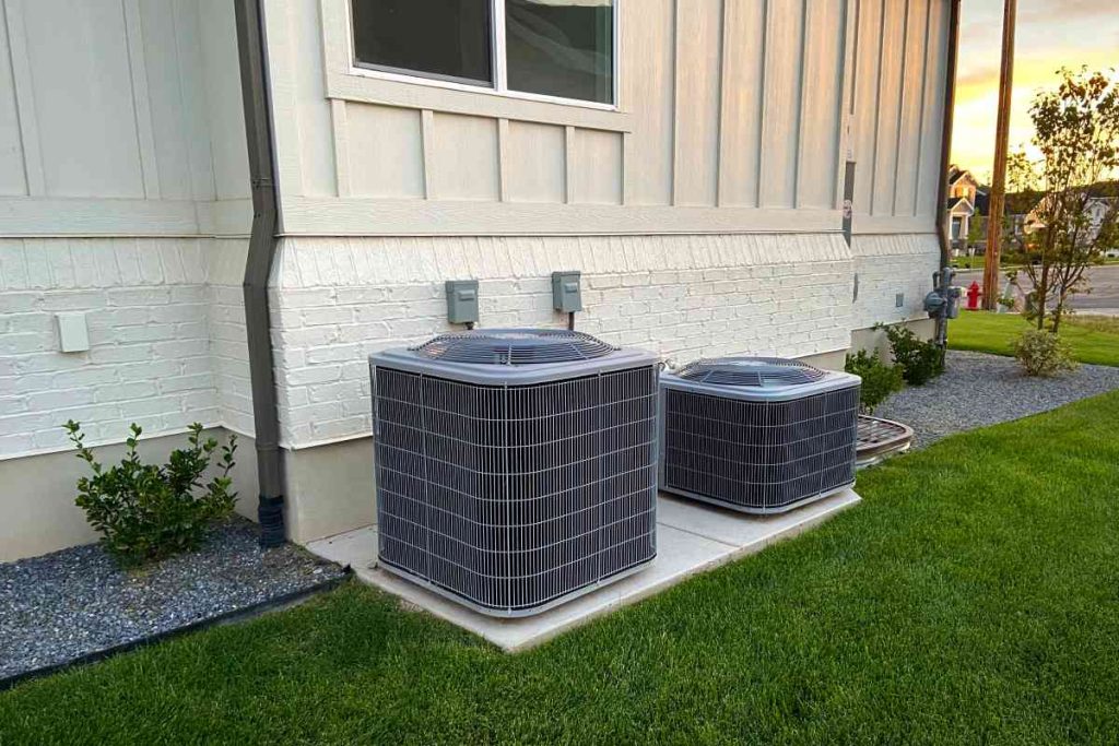 Should You Cover Air Conditioner During Winter