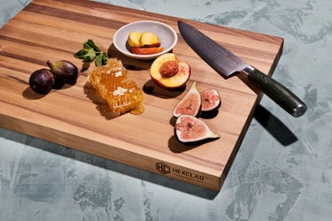 Should You Cut Meat on a Wood Cutting Board