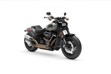 Street Bob Vs Fat Bob