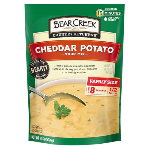 The Best Crock Pot Potato Soup