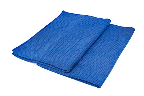 The Best Waffle Weave Microfiber Towels for Detailing Cars