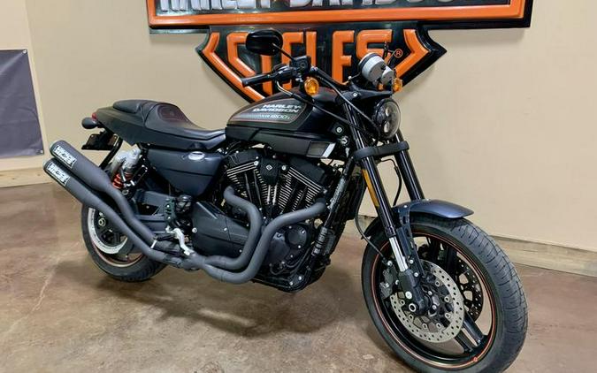 The Harley Sportster Xr1200X