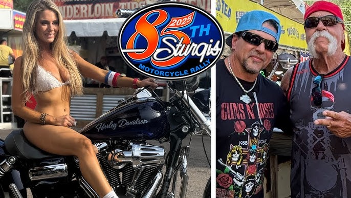 Top 10 Motorcycle Rally In Usa