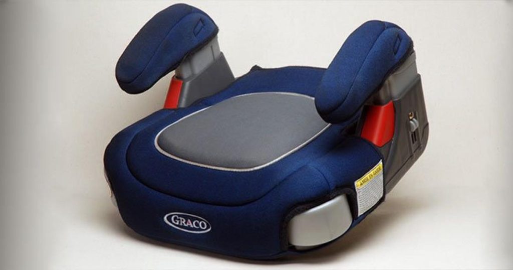 What Age for Booster Seat in Ca