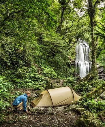 What are Pfas in Tents