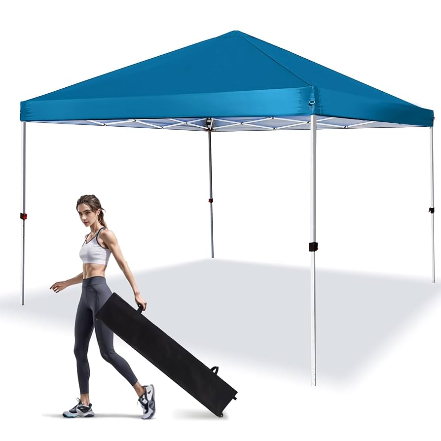 What are Pop Up Tents