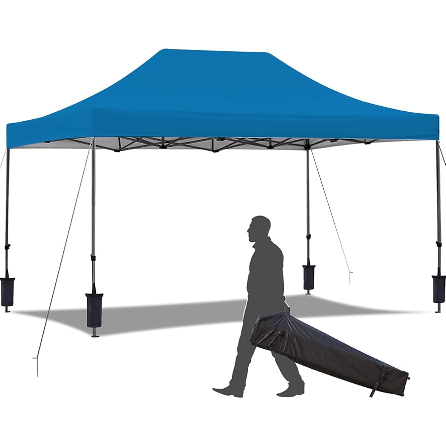 What are Pop Up Tents