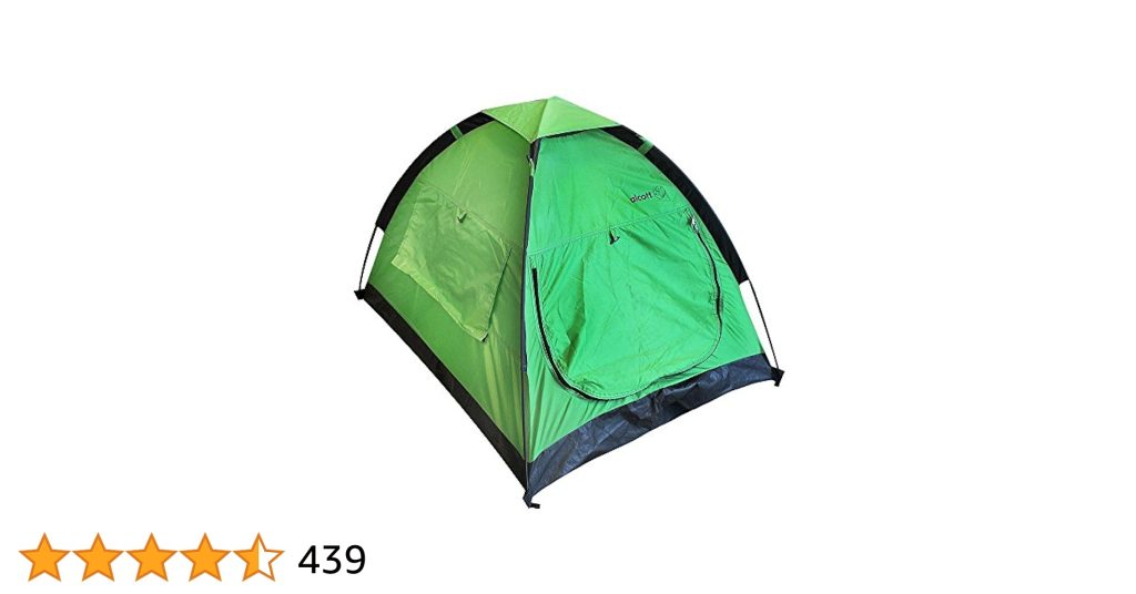 What are Pup Tents