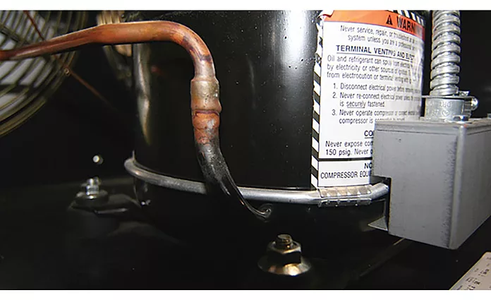 What are Refrigeration And Air-Conditioning Compressor Heaters Used for