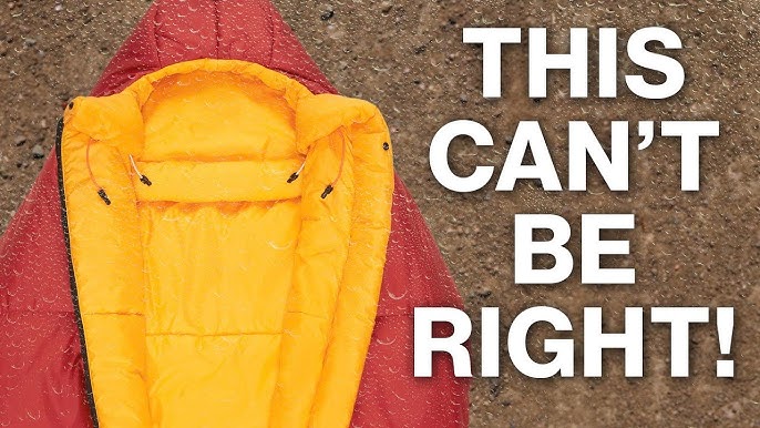 What are Sleeping Bags Made of