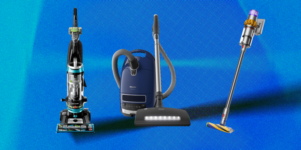 What are the Best Canister Vacuums