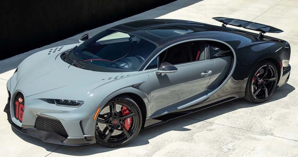 What Bugatti Offers Enthusiasts