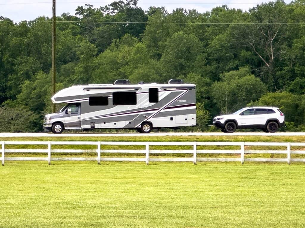 What Cadillac Can Be Flat Towed