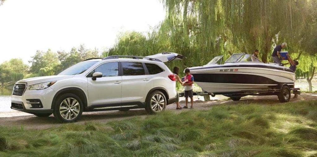 What Can A Subaru Forester Tow