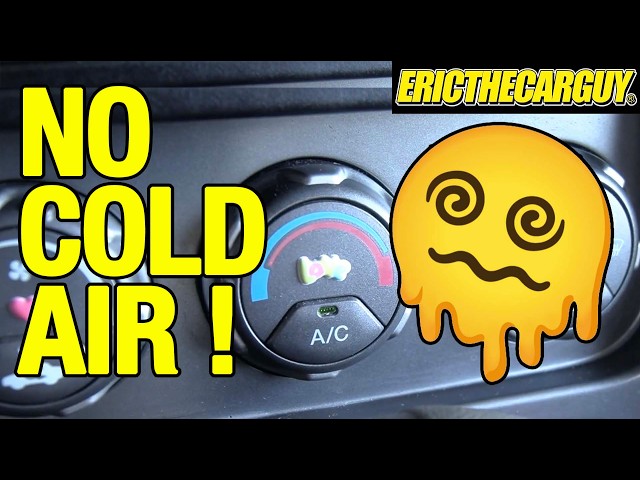 What Can Cause a Car Air Conditioner to Stop Working