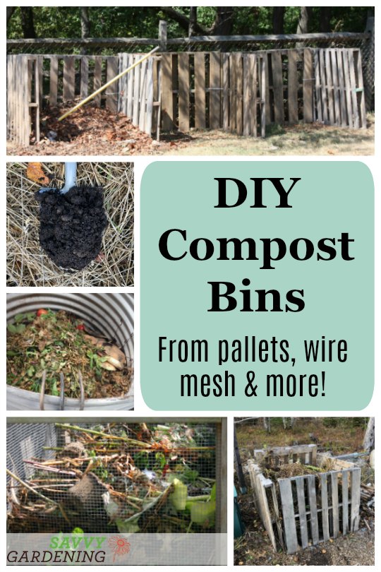 What Can I Use As a Compost Bin
