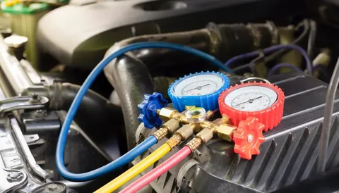 What Causes Car Air Conditioner to Not Cool