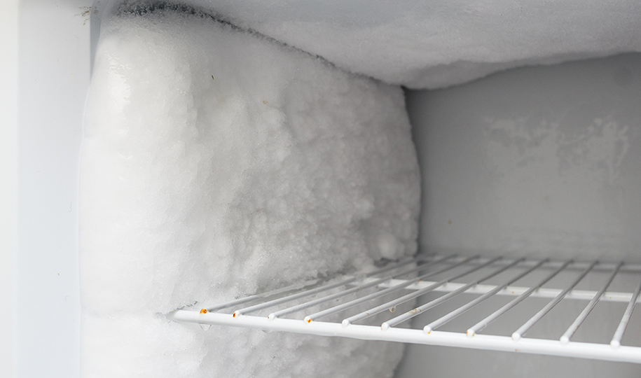 What Causes Condensation in Refrigerators