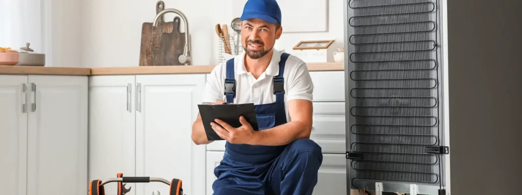 What Causes Refrigerator to Leak Water Inside
