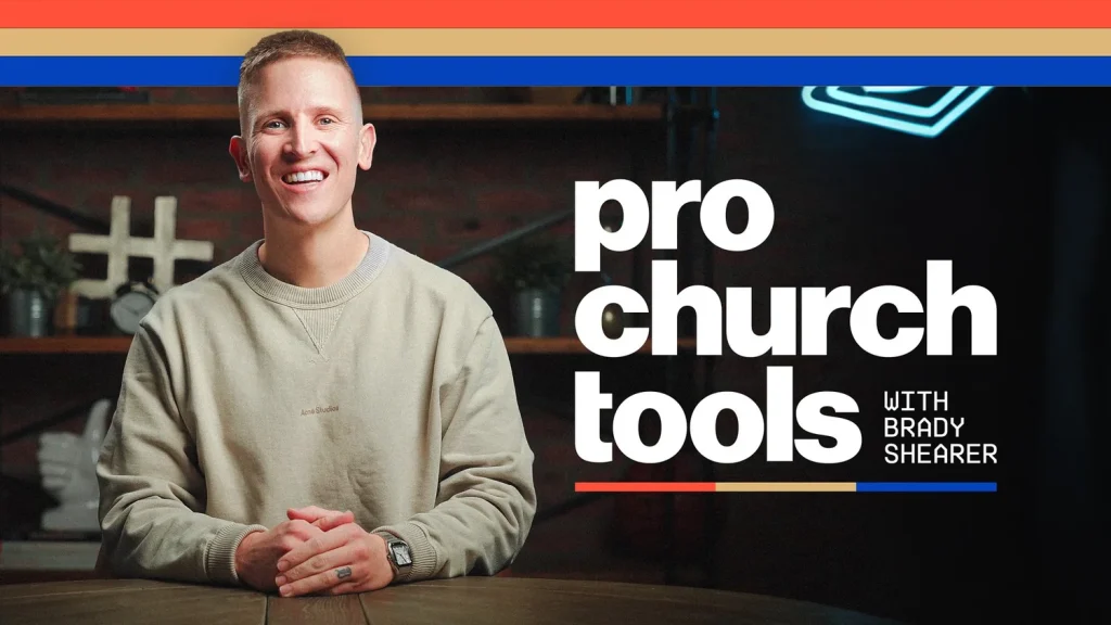 What Church Does Brady Shearer Go to