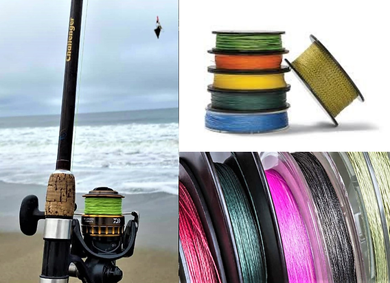 What Color Fishing Line is Best