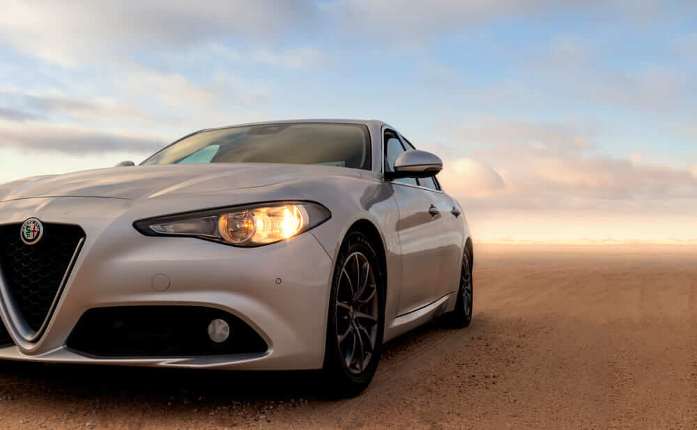 What Company Owns Alfa Romeo