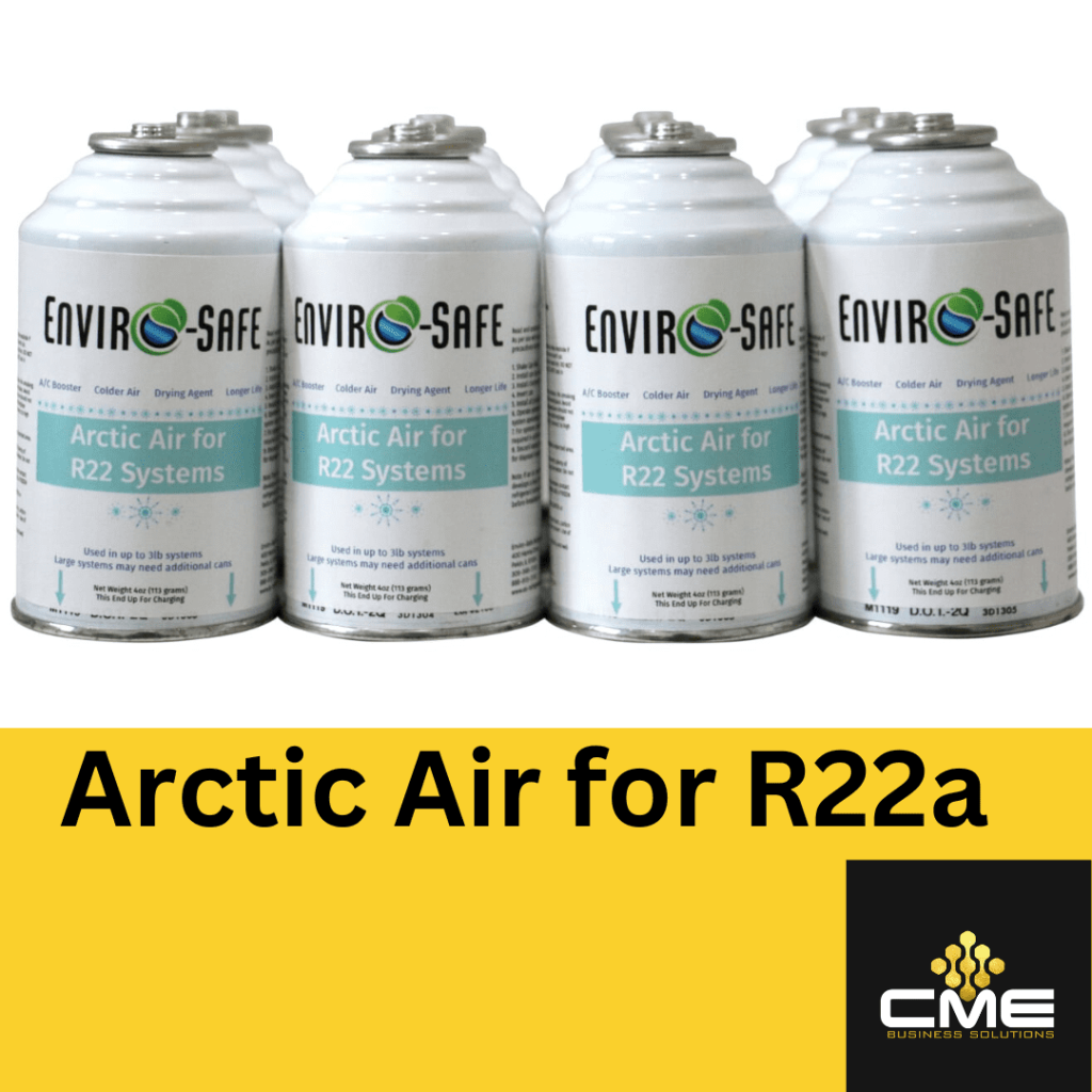 What Coolant is Used in Air Conditioners