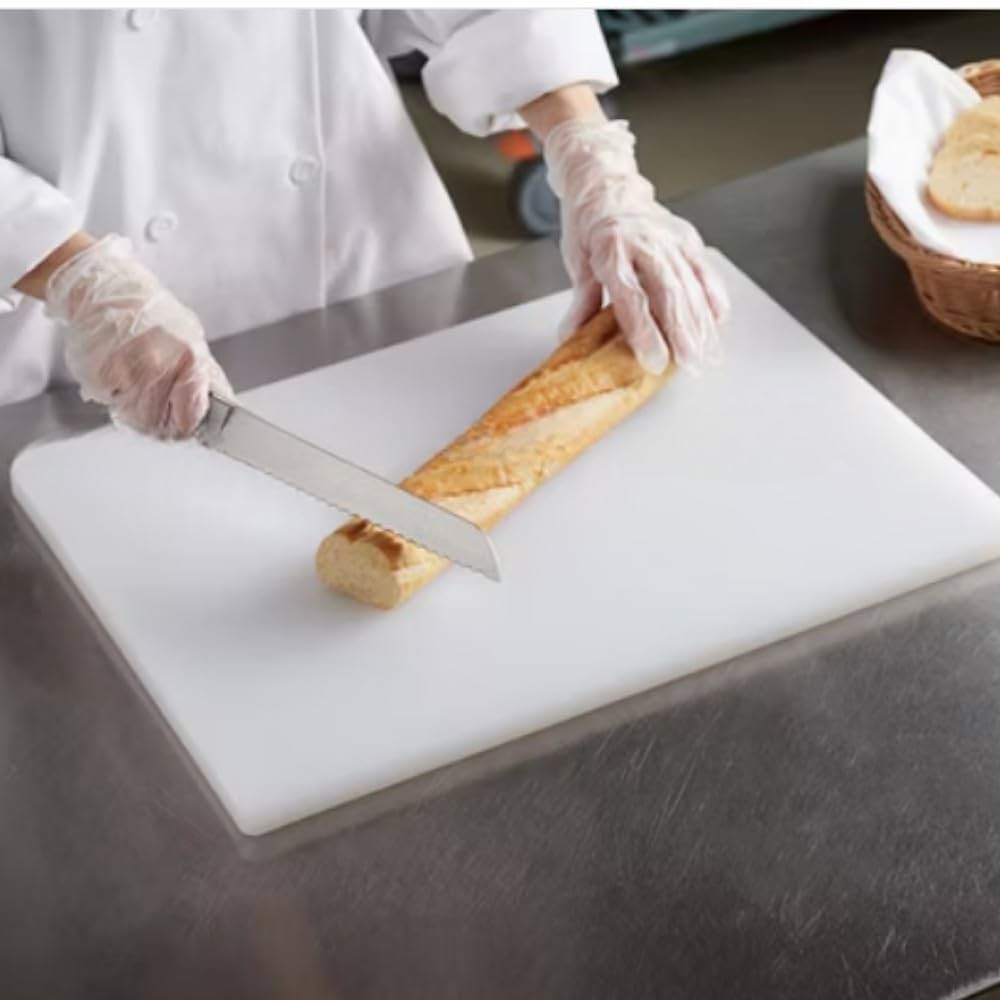 What Cutting Board Do You Use in a Commerical Kitchen
