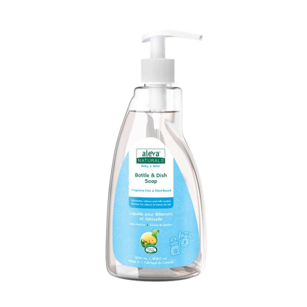 What Dish Soap is Safe for Baby Bottles