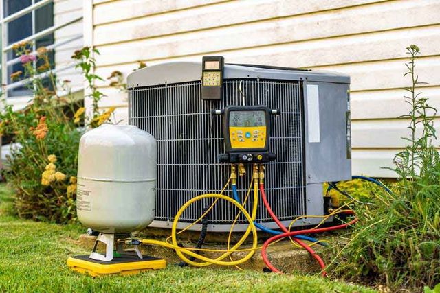 What Do Air Conditioners Use Instead of Freon